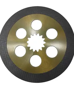 DISCO FREIO PAPER EIXO BRASEIXOS MICHIGAN 55CI CASE W20E 146055A1 11996933