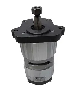 BOMBA HIDRÁULICO DUPLA DIREÇÃO MASSEY FERGUSON 275 ADVANCED 052107 F000510502 MASSEY FERGUSON 265 275 283 290 292 5285