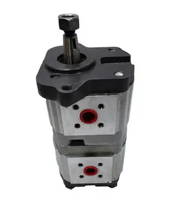 BOMBA HIDRÁULICO DUPLA DIREÇÃO MASSEY FERGUSON 275 ADVANCED 052107 F000510502 MASSEY FERGUSON 265 275 283 290 292 5285