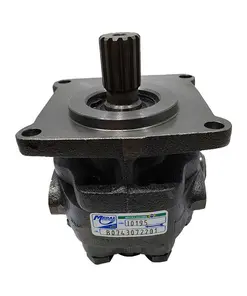 BOMBA HIDRÁULICA DIREÇÃO KOMATSU D60, KOMATSU D65, 0743072201, PEÇAS PARA KOMATSU D50