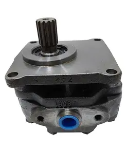 BOMBA HIDRÁULICA DIREÇÃO KOMATSU D60, KOMATSU D65, 0743072201, PEÇAS PARA KOMATSU D50