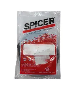 KIT VEDAÇÃO DO CONVERSOR TORK, TORQUE CLARK 18000 3320143, 45C, W18, PEÇAS PARA TRANSMISSÃO CLARK 18000