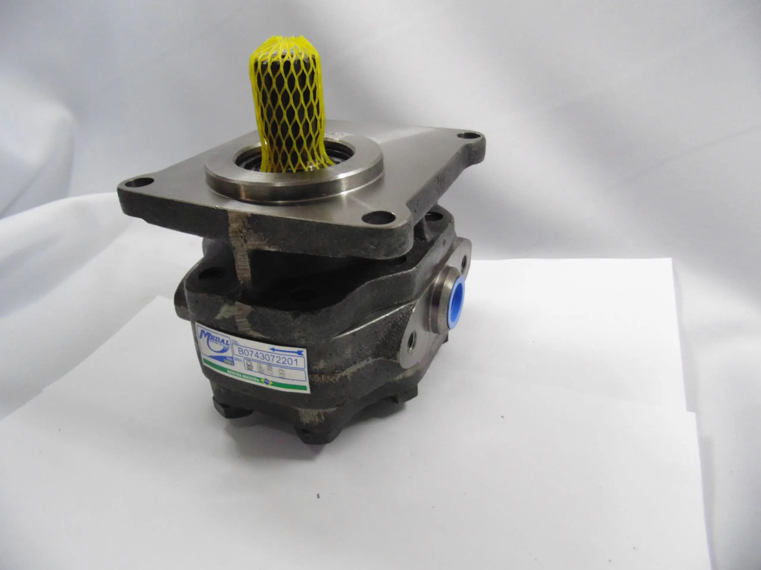 BOMBA HIDRÁULICA DIREÇÃO KOMATSU D60, KOMATSU D65, 0743072201, PEÇAS PARA KOMATSU D50 - Imagem 6