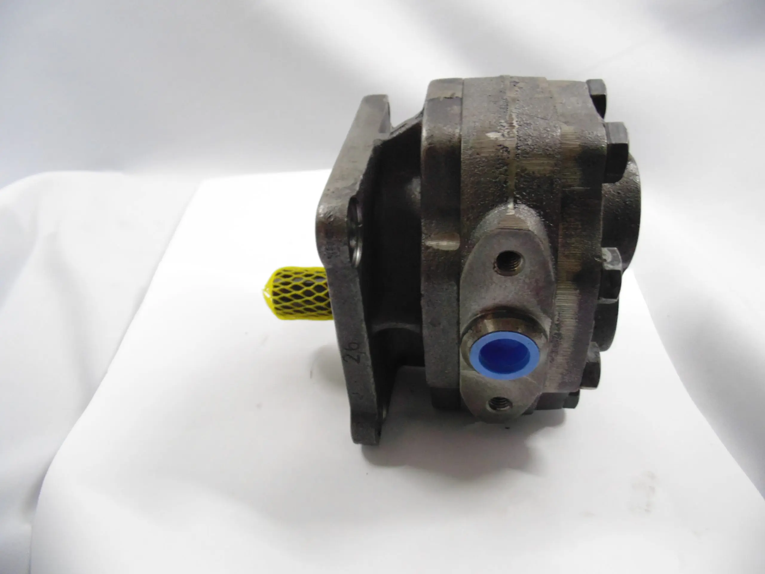 BOMBA HIDRÁULICA DIREÇÃO KOMATSU D60, KOMATSU D65, 0743072201, PEÇAS PARA KOMATSU D50 - Imagem 8