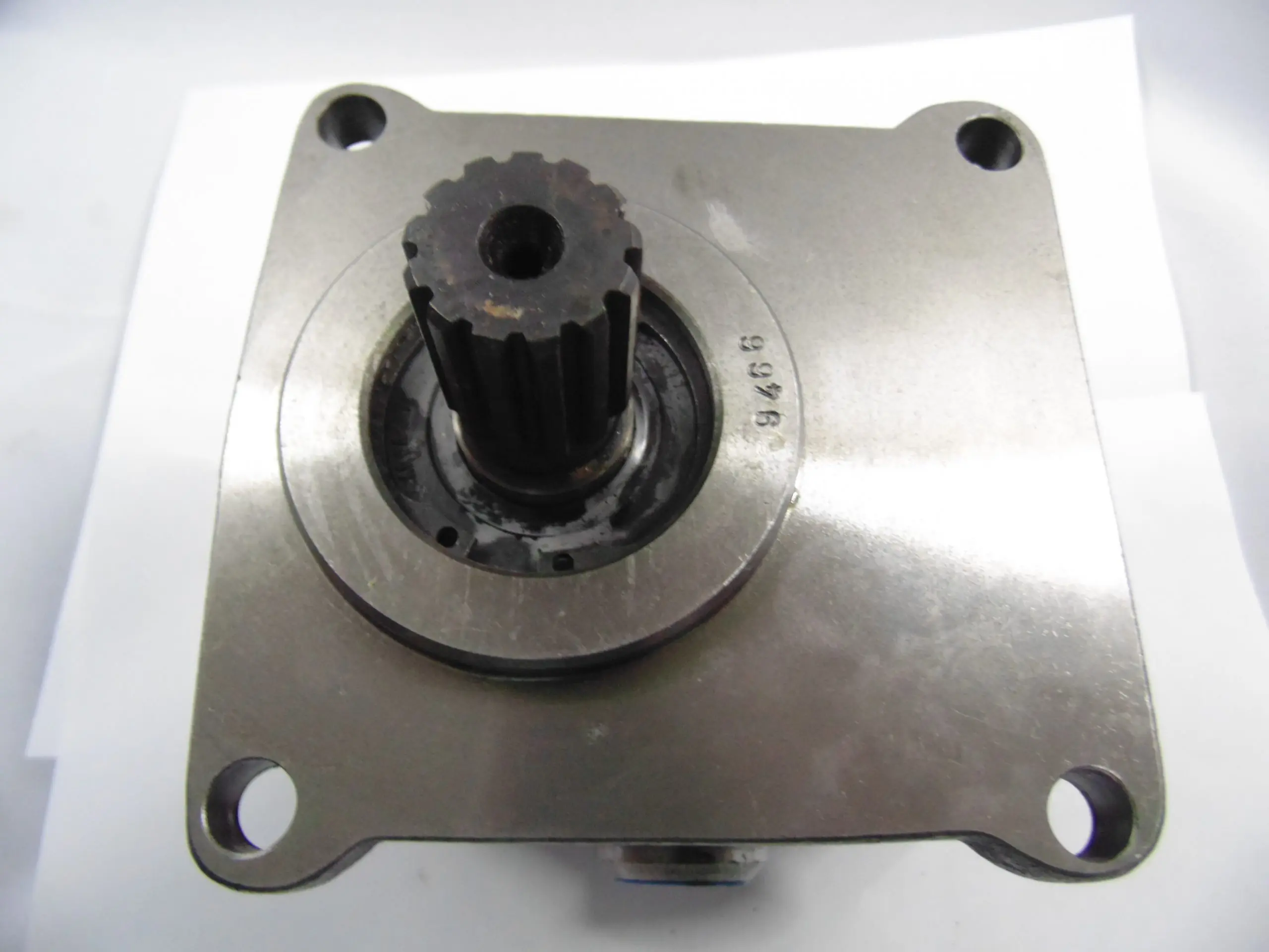 BOMBA HIDRÁULICA DIREÇÃO KOMATSU D60, KOMATSU D65, 0743072201, PEÇAS PARA KOMATSU D50 - Imagem 10