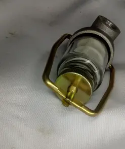 Alternative view of PRÉ-FILTRO VISUALIZADOR DE COMBUSTÍVEL DE BOMBAS BOSCH, FH434, 1457434000