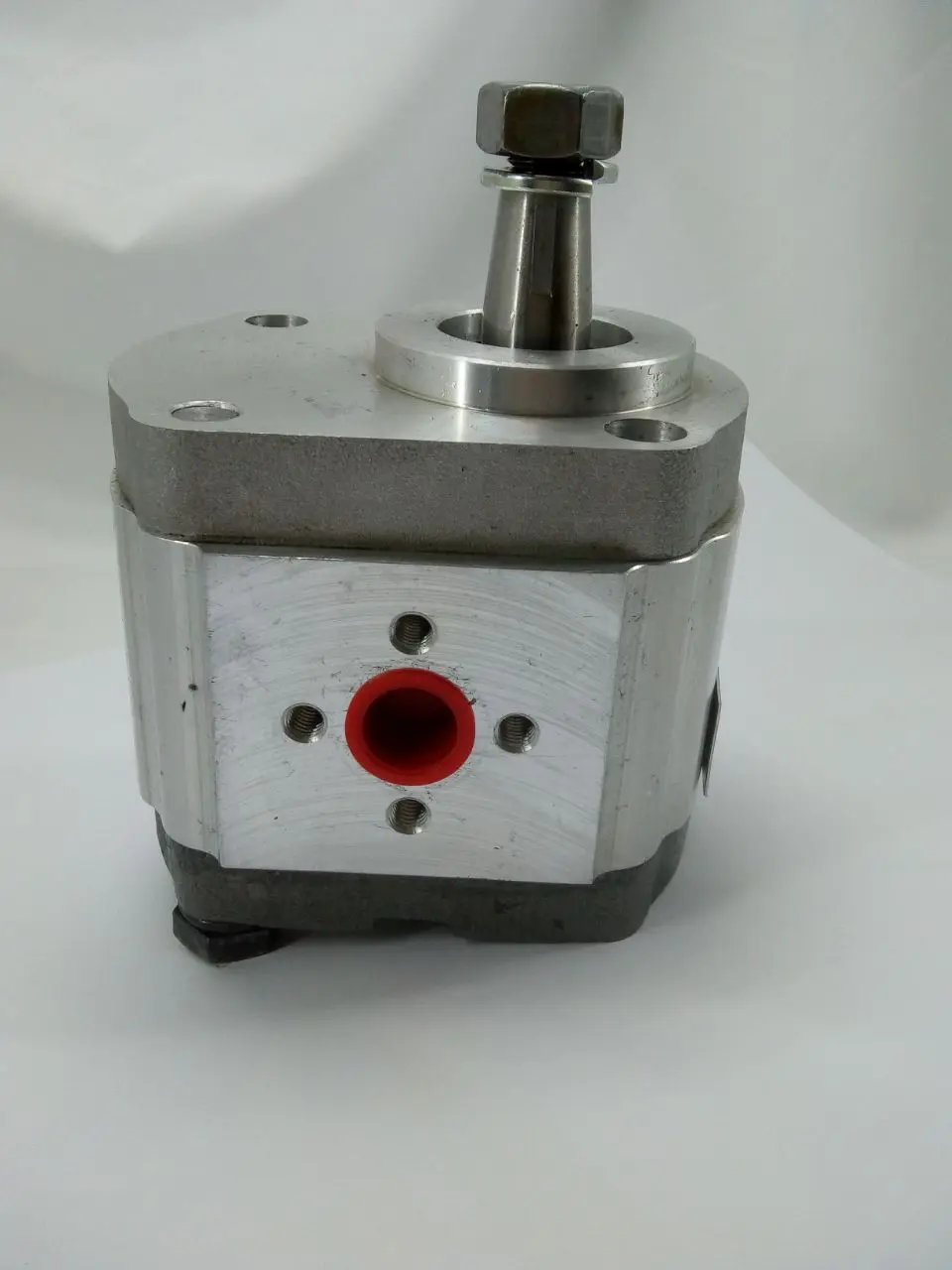 BOMBA HIDRÁULICA DIREÇÃO E FREIO FIATALLIS FR12, FR14, 75210858, 2121008002, 9510080402, 3329112038, 41103803 - Imagem 4