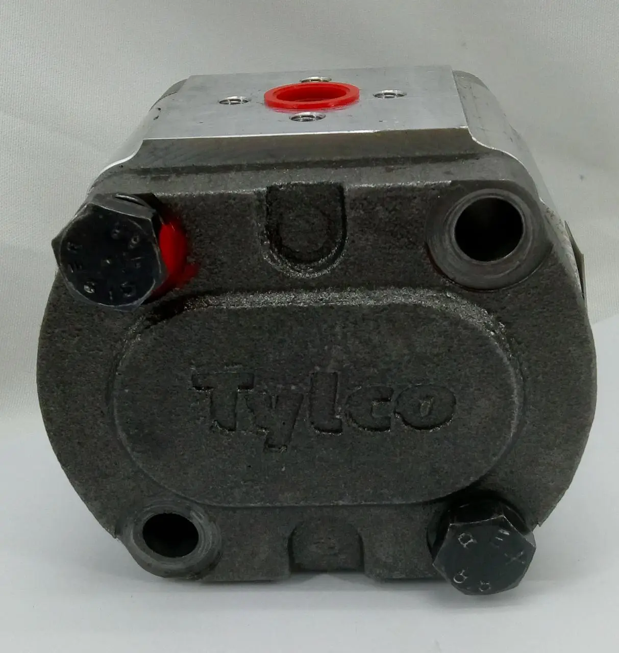 BOMBA HIDRÁULICA DIREÇÃO E FREIO FIATALLIS FR12, FR14, 75210858, 2121008002, 9510080402, 3329112038, 41103803 - Imagem 7