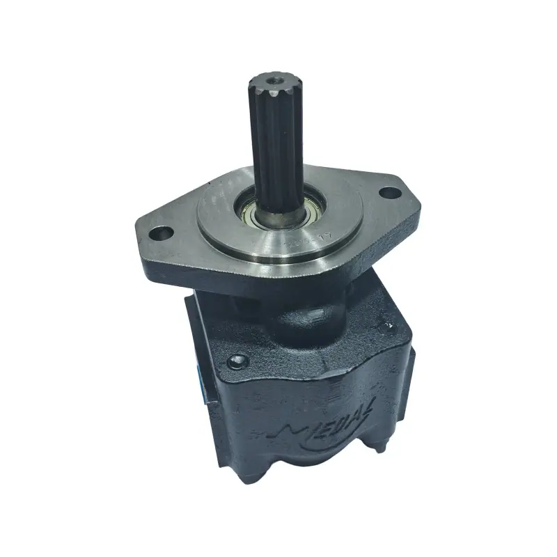 BOMBA HIDRÁULICA LAMINA AD7B 75200980 MEDAL