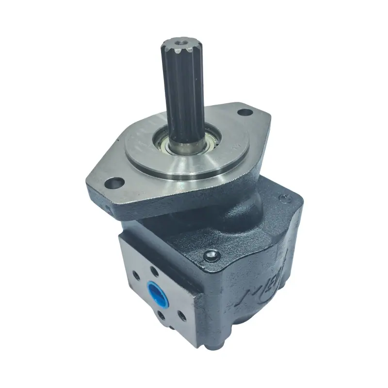 BOMBA HIDRÁULICA LAMINA AD7B 75200980 MEDAL