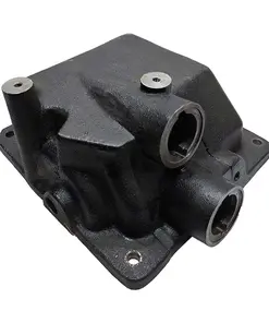 CAIXA ALAVANCA DE MARCHAS VALMET 118, VALMET 128, VALMET 138, VALMET 148, TAMPA CAIXA DE MARCHAS LATERAL 80569900