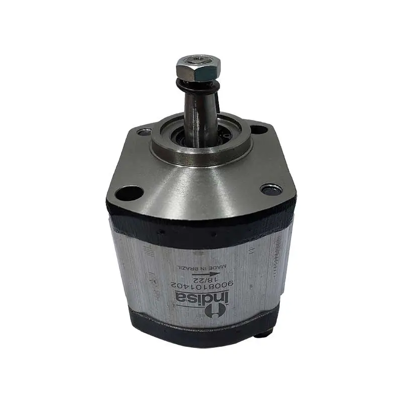 BOMBA HIDRÁULICA DIREÇÃO E FREIO FIATALLIS FR12, FR14, 75210858, 2121008002, 9510080402, 3329112038, 41103803