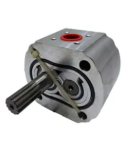 CORPO BOMBA 80206600, FURO QUADRADO 65MM VALMET 118 4X4, 128 4X4, 138 4X4, 148 4X4, 9511089106, 80206600, 9510080717, 2151016106