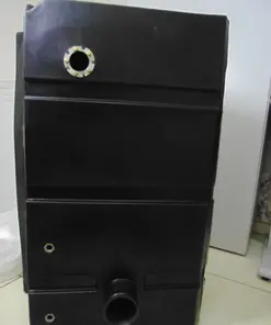 Alternative view of TANQUE COMBUSTÍVEL W20B, W20E, W20D POLIETILENO 145921A1, E69376, PEÇAS PARA CASE W20