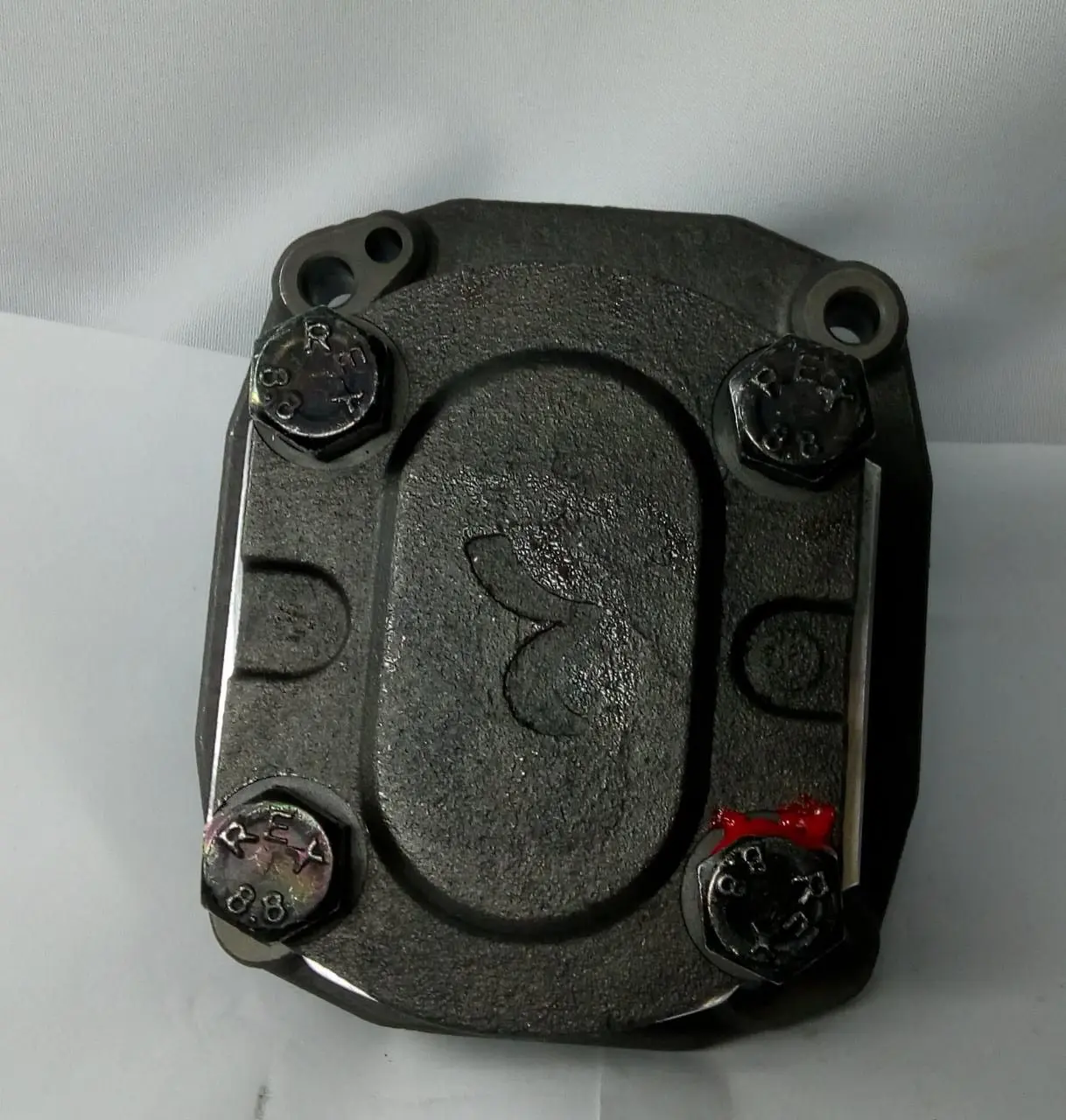 BOMBA HIDRÁULICA VALMET 62, 65, 85, 86, 88, 157500, 157490 2121011001, 90111015002, 0070298101 - Imagem 7