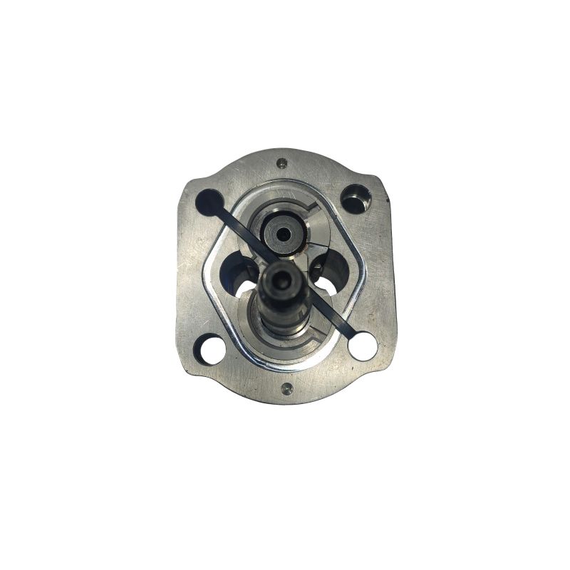 CORPO DA BOMBA CATERPILLAR 924G CONJUNTO ROTATIVO BOMBA DA HELICE, 1469823-2