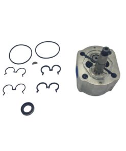 CORPO DA BOMBA CATERPILLAR 924G CONJUNTO ROTATIVO BOMBA DA HELICE, 1469823-2
