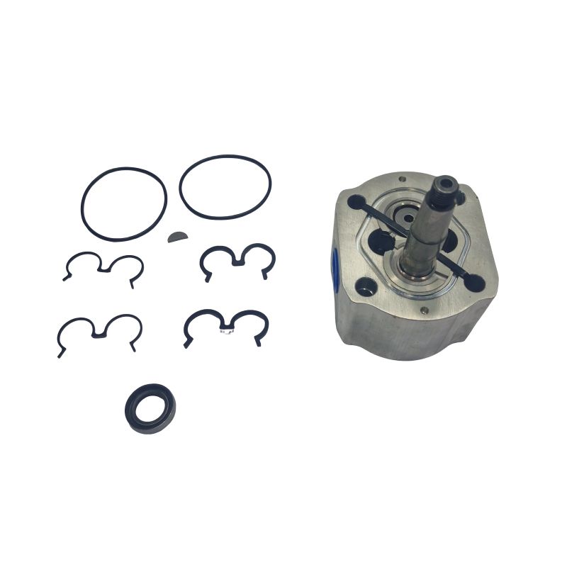 CORPO DA BOMBA CATERPILLAR 924G CONJUNTO ROTATIVO BOMBA DA HELICE, 1469823-2