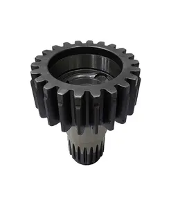 EIXO, ENGRENAGEM GARRAFINHA KOMATSU D50, 13014B1210, 1311444540