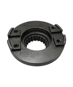 FLANGE LUVA TRATOR D50 ACOPLAMENTO EIXO GARRAFINHA 1311444550 13014B1480