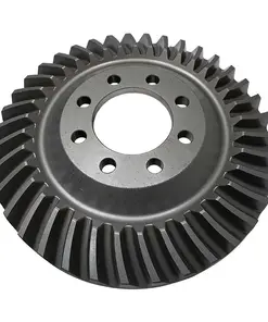 COROA E PINHÃO CENTRAL KOMATSU D50, 13021B111/20, 13121B1110, 13X37 DENTES