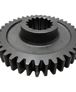 ENGRENAGEM CAIXA CAMBIO KOMATSU D50, 1311445550, 13014B1270, PEÇAS PARA KOMATSU D50