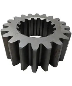 ENGRENAGEM CAIXA CAMBIO KOMATSU D50, 1311445610, 13014B1310, PEÇAS CAMBIO KOMATSU D50