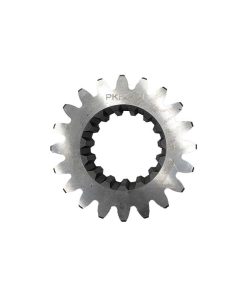 ENGRENAGEM CAIXA CAMBIO KOMATSU D50, 1311445610, 13014B1310, PEÇAS CAMBIO KOMATSU D50