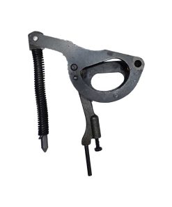 ARTICULADOR HIDRÁULICO TRASEIRO MASSEY FERGUSSON, MF 235 A MF 299, 1660324, 7165709080
