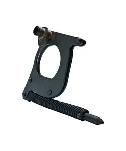 ARTICULADOR HIDRÁULICO TRASEIRO MASSEY FERGUSON, CONTROLE POSIÇÃO, 1661918, 7165709081, MF200