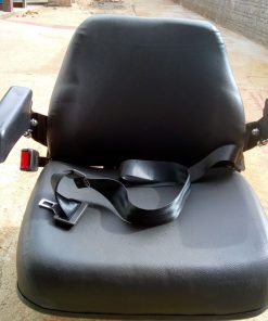 Alternative view of BANCO DE TRATOR VALMET 885 985 VALTRA BH140 A BH180, 600, 700, 800, 1280, 1580, 1780, BM100, BM110, BM120, BM85, TR02035, 81941000
