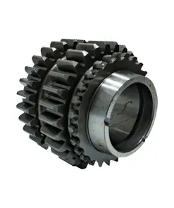 ENGRENAGEM DUPLA DA REDUZIDA CÂMBIO VALMET 60, 62, 65, 68, 70, 72, 75, 78, 80, 82, 85, 88, 685, 785, 641340 16000340 3312024