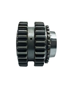 ENGRENAGEM DUPLA DA REDUZIDA CÂMBIO VALMET 60, 62, 65, 68, 70, 72, 75, 78, 80, 82, 85, 88, 685, 785, 641340 16000340 3312024