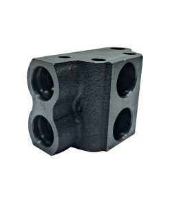 CÂMARA BOMBA HIDRÁULICA MASSEY FERGUSON, 50, 55X, 65X, 184471, 7130703000