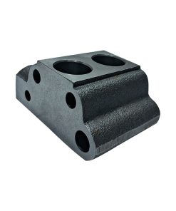 CÂMARA BOMBA HIDRÁULICA MASSEY FERGUSON, 50, 55X, 65X, 184471, 7130703000