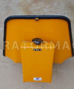 Alternative view of BANCO DE TRATOR VALMET 110 118 138 4X4 TR02024 190280