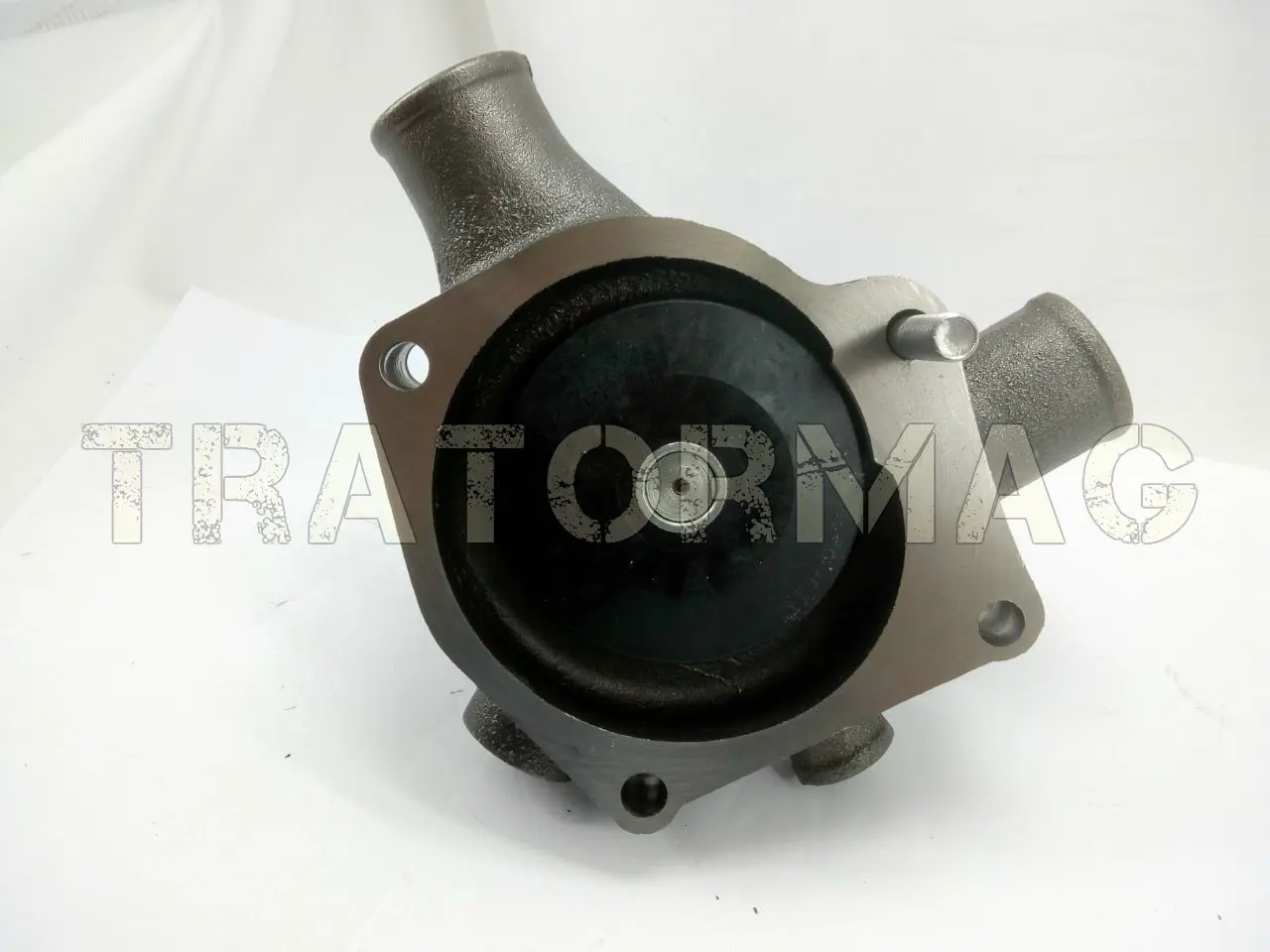 BOMBA D'ÁGUA MOTOR PERKINS 4203, 7000153001, 70990329, 70991412, UB0329, MASSEY FERGUSON 65,  MASSEY FERGUNSON 265, 153001, CASE 580, CBT, - Imagem 5