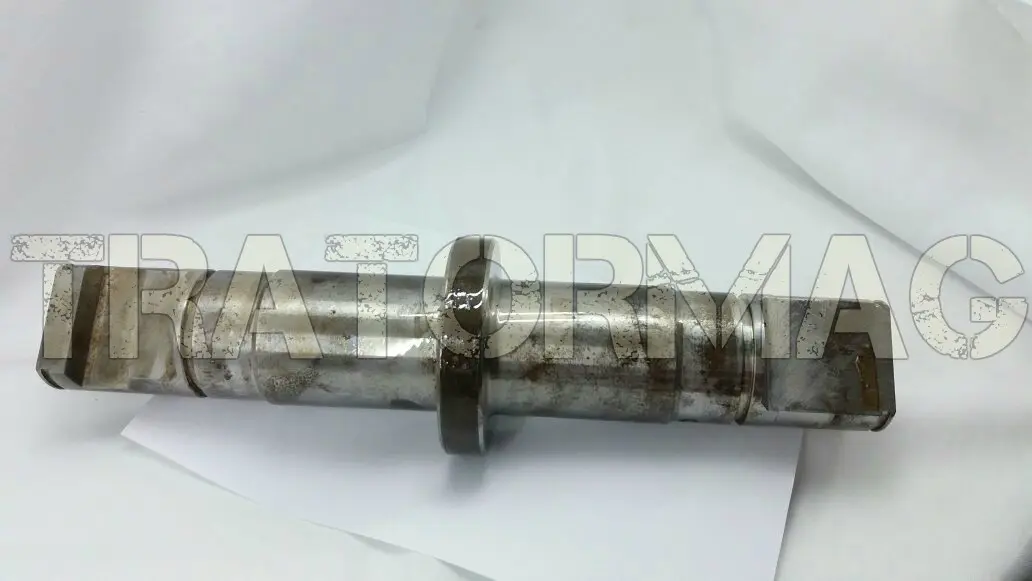 EIXO RODA GUIA KOMATSU D50, 1303013129 - Imagem 3