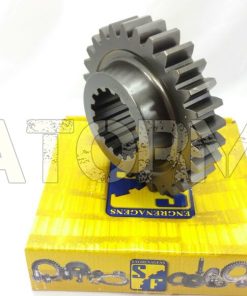 ENGRENAGEM DA RÉ KOMATSU D50, 13014B1320, 1311446540