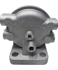 CABEÇOTE FILTRO ÓLEO DIESEL SEDIMENTADORES, FH022A, 9051-022A, 9051022A