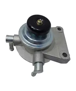 CABEÇOTE DE FILTRO COM BOMBA HAND PRIME TOYOTA HILUX 2.8, 3.0, 23303-64060, FH500, 2330364060