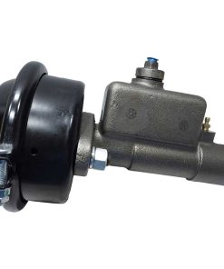 CILINDRO MESTRE W20B COM CUÍCA, L113007, N8695, CASE W20B, CILINDRO DE FREIO CASE W20B