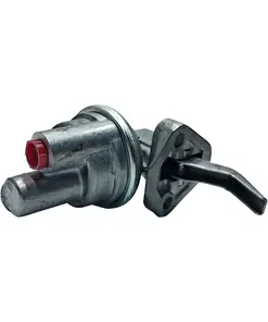 BOMBA ALIMENTADORA MOTOR CUMMINS SÉRIE B CASE W20E 3904374 BF6X9350AA K6640 PD263 3928143 CM100 J928143 26601