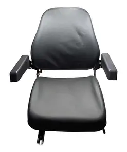 ASSENTO ALMOFADA GROSSA COM BASE E TRILHO TR60017, ASSENTO UNIVERSAL