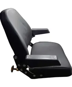 ASSENTO ALMOFADA GROSSA COM BASE E TRILHO TR60017, ASSENTO UNIVERSAL