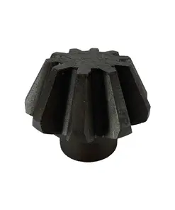 PINHÃO GUINCHO CAÇADOR 10T, 01AB02, PEÃO DO GUINCHO CAÇADOR, ENGRENAGEM GUINCHO CAÇADOR