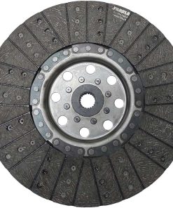 DISCO EMBREAGEM NOVO MASSEY FERGUSON MF265 MF270 MF275 MF285 MF283 MF285 MF290 MF297 MF299 MF5290 MF610 MF620 023991 022320 98918251F 333006010