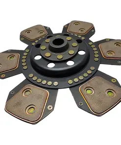 DISCO EMBREAGEM PASTILHA NOVO, 034014T1, MASSEY FERGUSON, MF290 à MF299, MF630, MF640, MF650, 98918812.