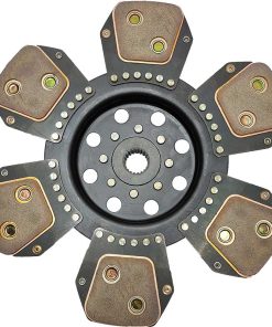 DISCO EMBREAGEM PASTILHA NOVO, 034014T1, MASSEY FERGUSON, MF290 à MF299, MF630, MF640, MF650, 98918812.