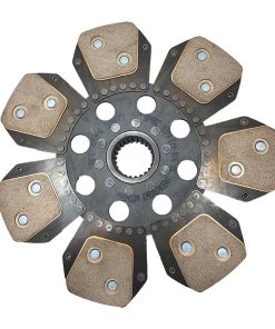 DISCO EMBREAGEM NOVO, MASSEY FERGUSON, MF 650ADV, MF 660, MF 680, 041747, 98918113.